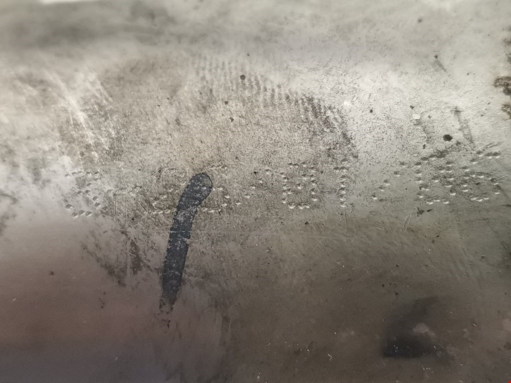 Радиатор системы ЕГР OPEL Astra H/Family 2004-2015