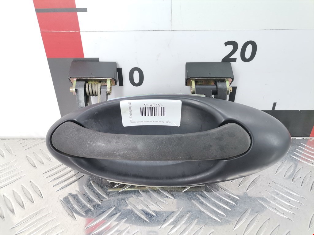 Ручка двери наружная задняя левая Saab 9-5 (1) (1997-2005)