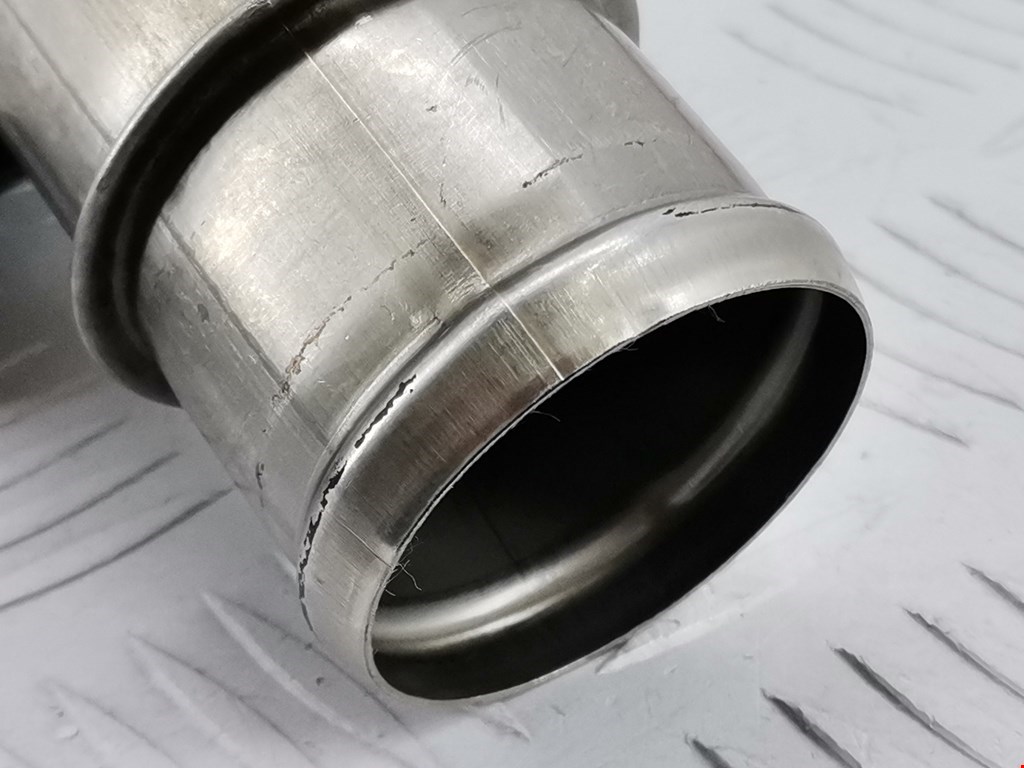 Патрубок ТНВД RENAULT Megane II 2002-2009