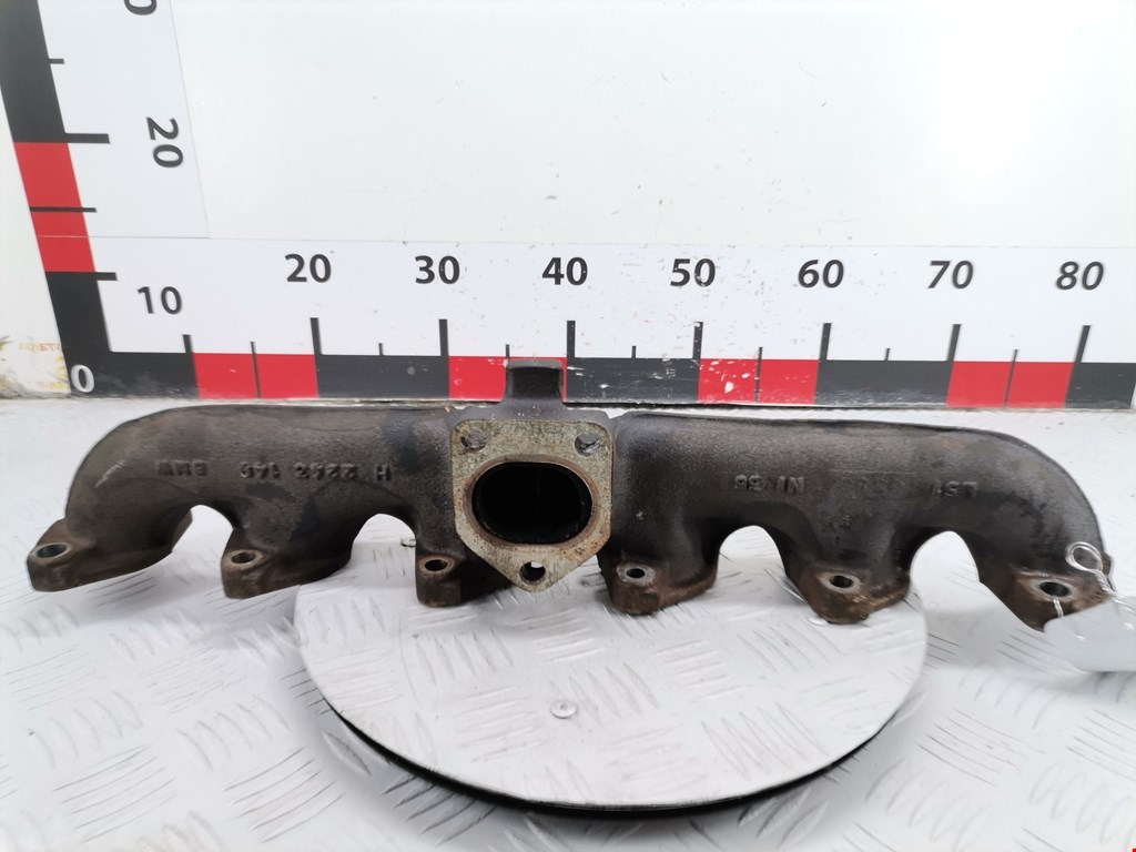 Коллектор выпускной BMW 5er 5 серия E39 1995-2004