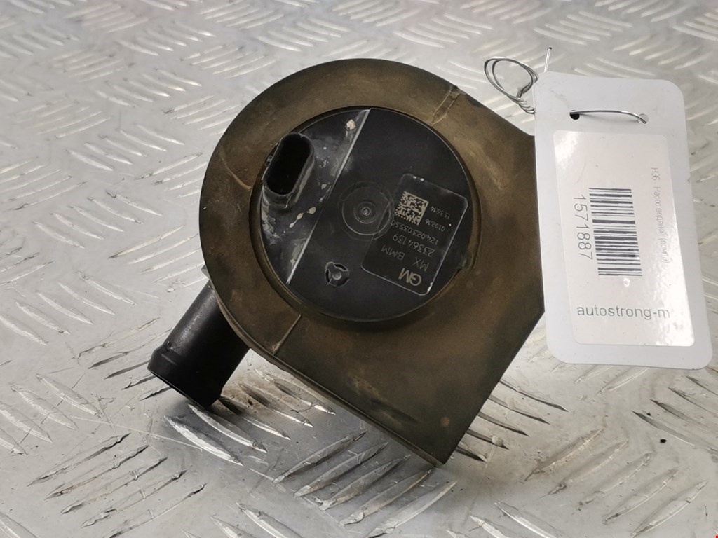 Насос водяной (помпа) CHEVROLET Malibu 2015-н.в.