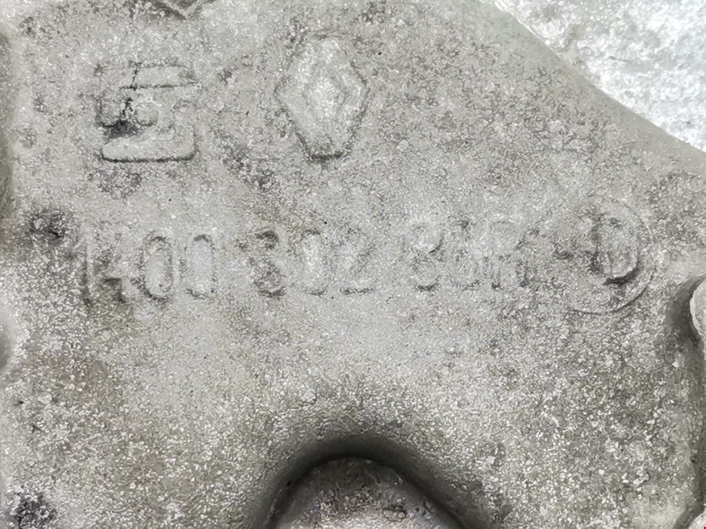 Коллектор впускной NISSAN Qashqai J10 2006-2013