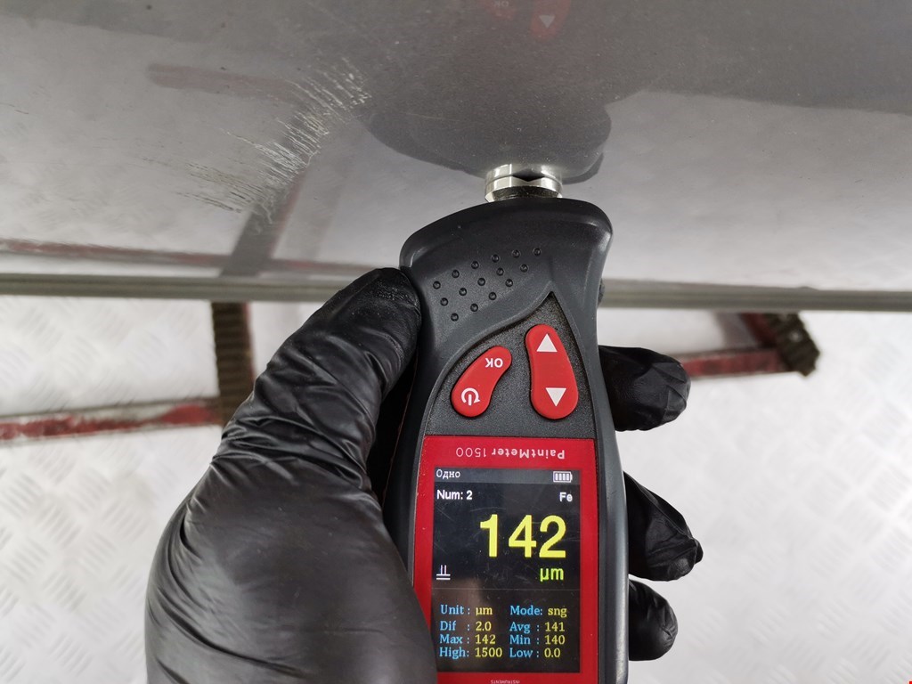 Дверь задняя правая RENAULT Laguna 2001-2007