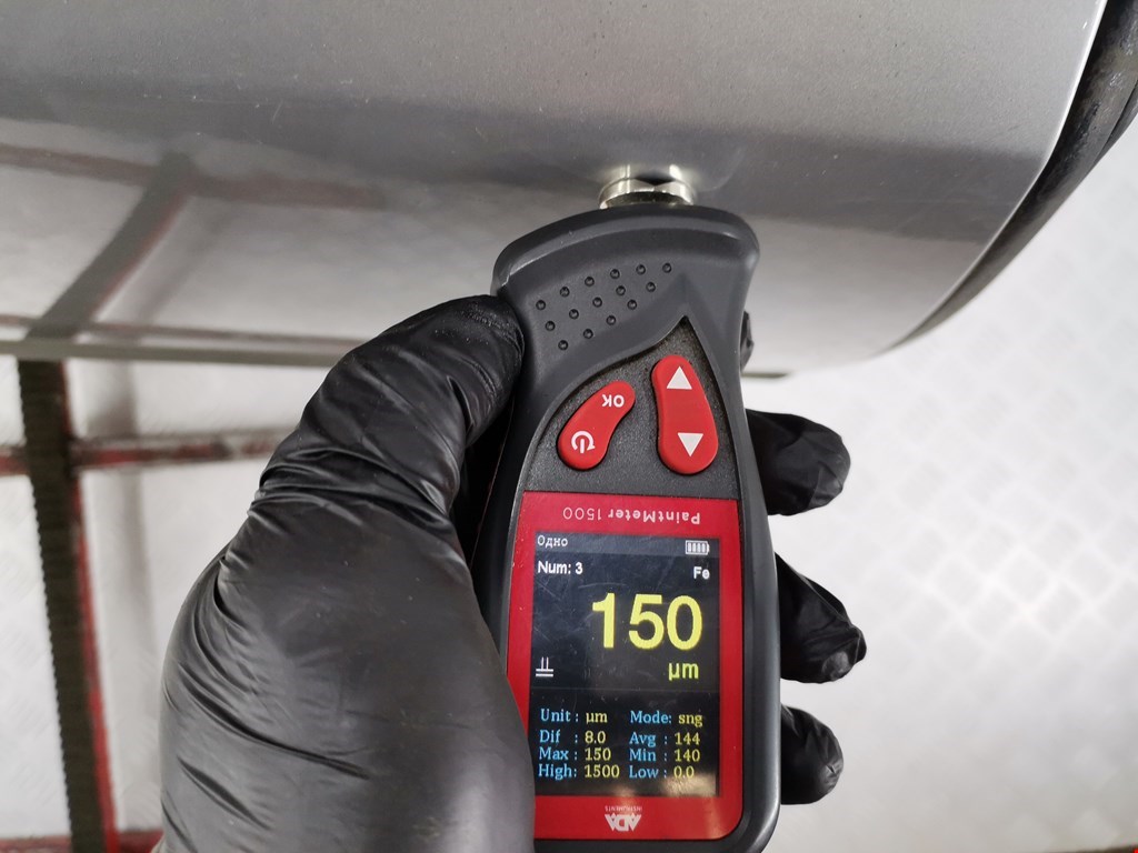 Дверь задняя правая RENAULT Laguna 2001-2007