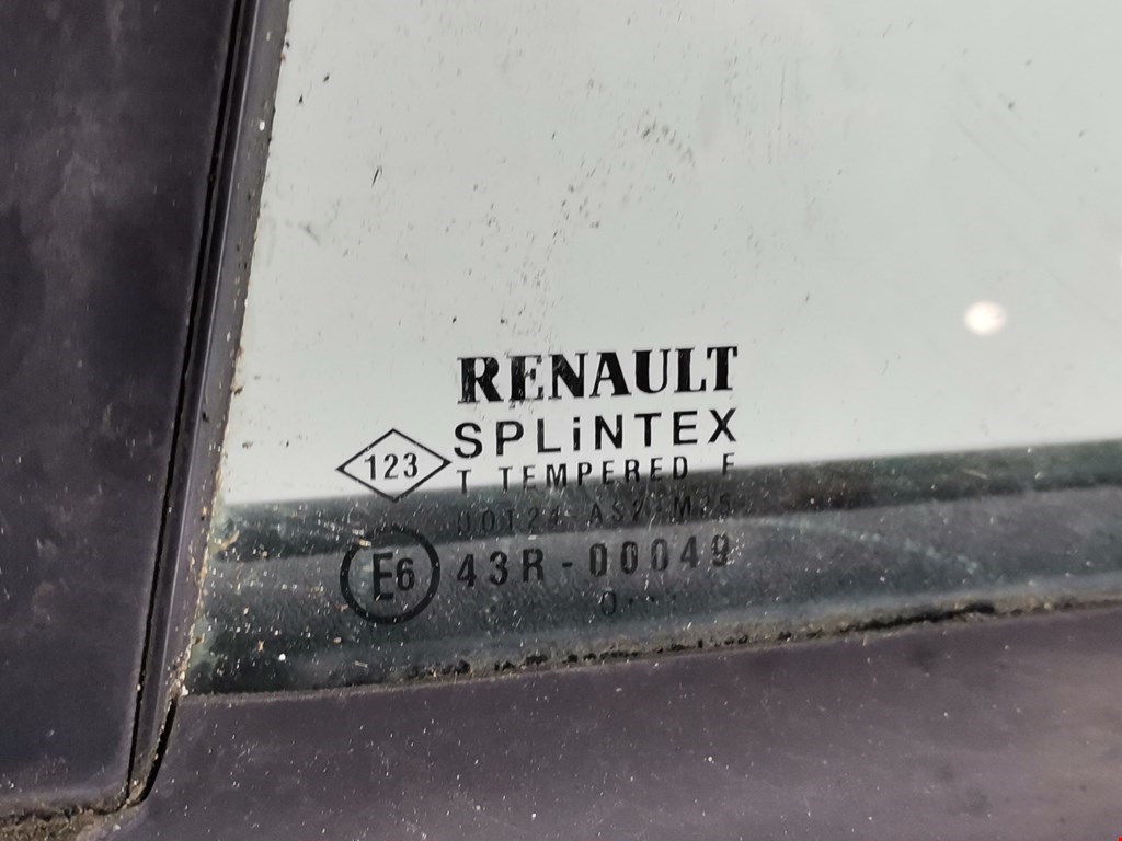 Дверь задняя левая RENAULT Laguna 2001-2007