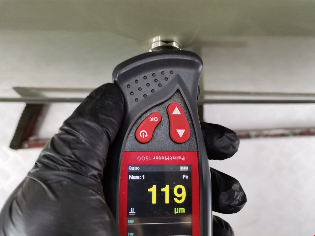 Дверь задняя левая RENAULT Laguna 2001-2007