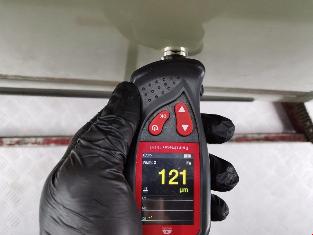 Дверь задняя левая RENAULT Laguna 2001-2007