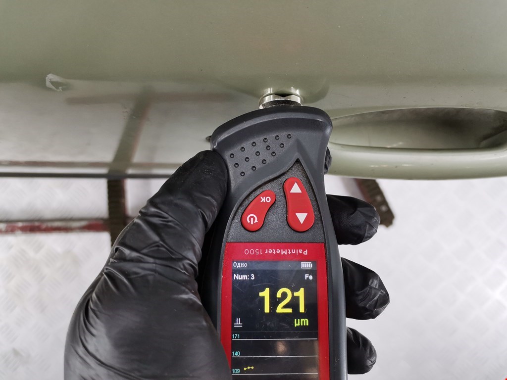 Дверь задняя левая RENAULT Laguna 2001-2007