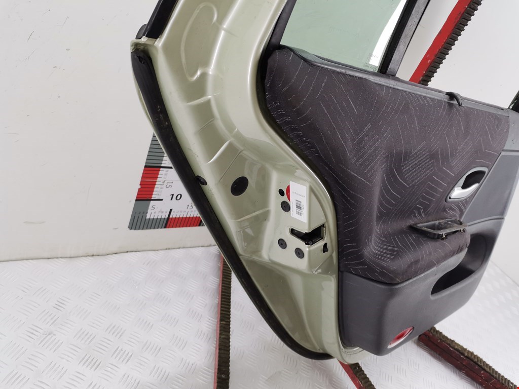 Дверь задняя левая RENAULT Laguna 2001-2007