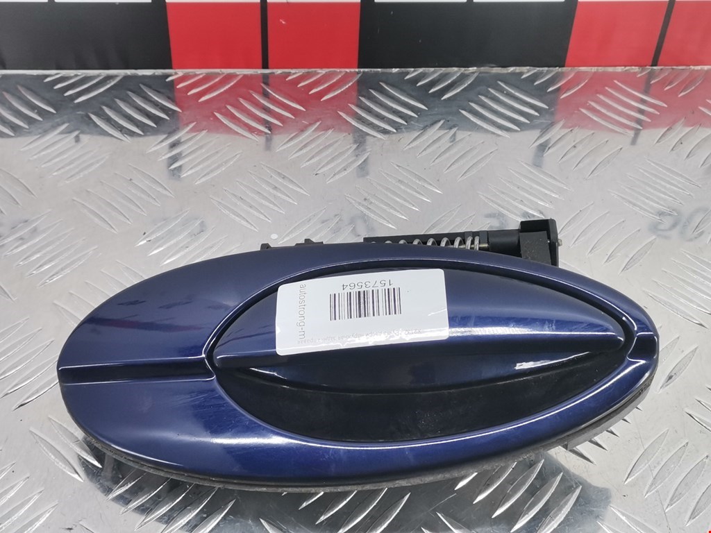 Ручка двери задней наружная правая CITROEN C5 I 2001-2008