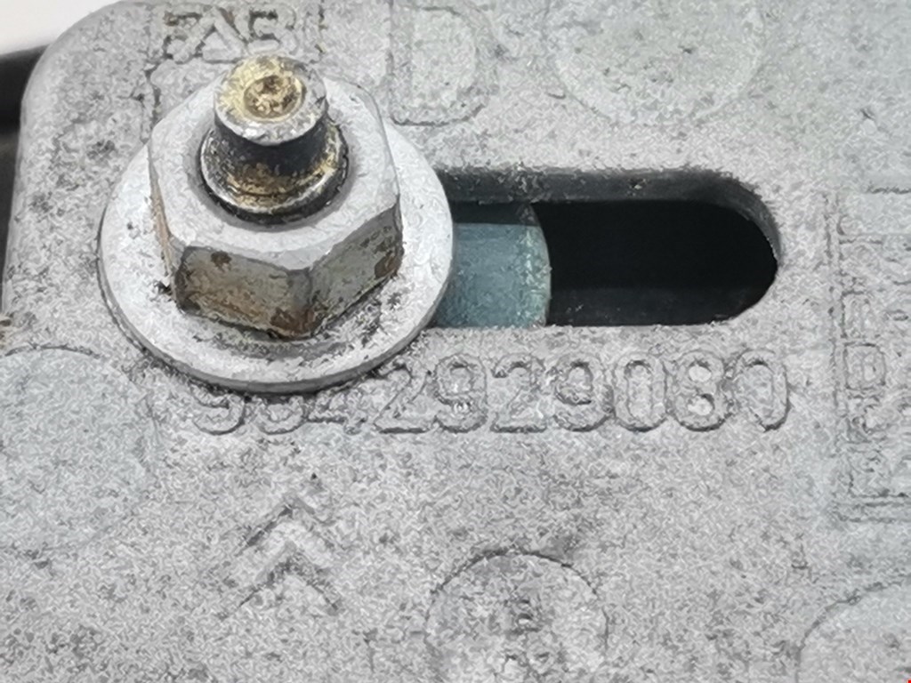 Ручка двери задней наружная правая CITROEN C5 I 2001-2008