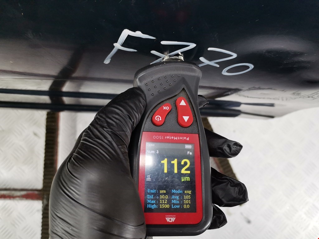 Дверь передняя правая FIAT Palio 1996-2004