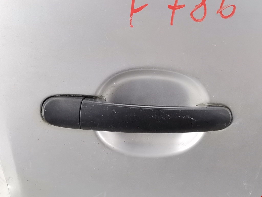 Дверь передняя правая SEAT Ibiza 2002-2008