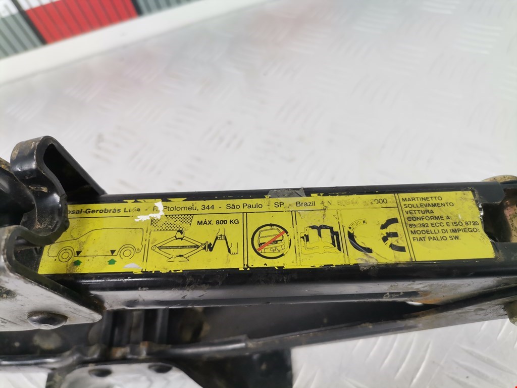 Домкрат FIAT Palio 1996-2004