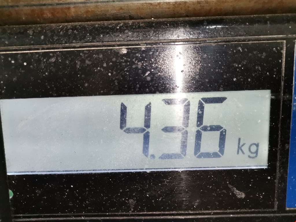 Рычаг передний правый SUBARU Forester I 1997-2002