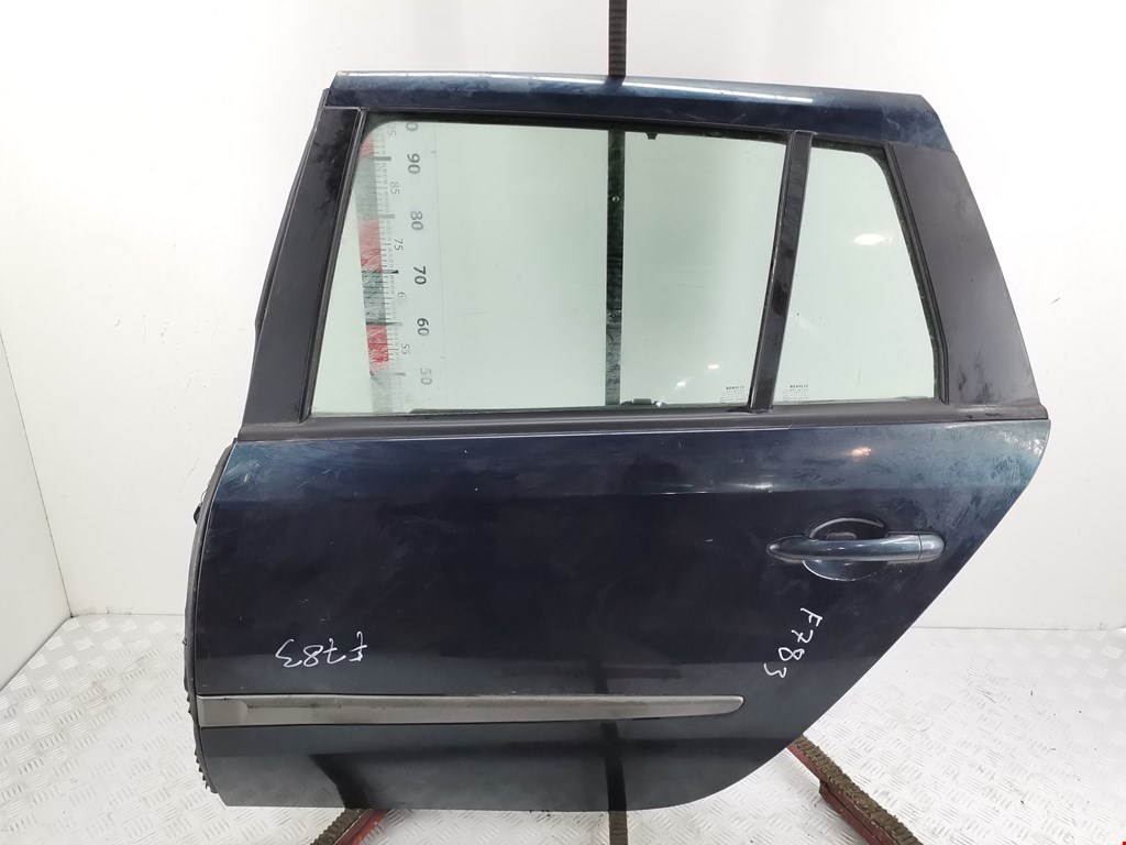 Дверь задняя левая RENAULT Laguna 2001-2007