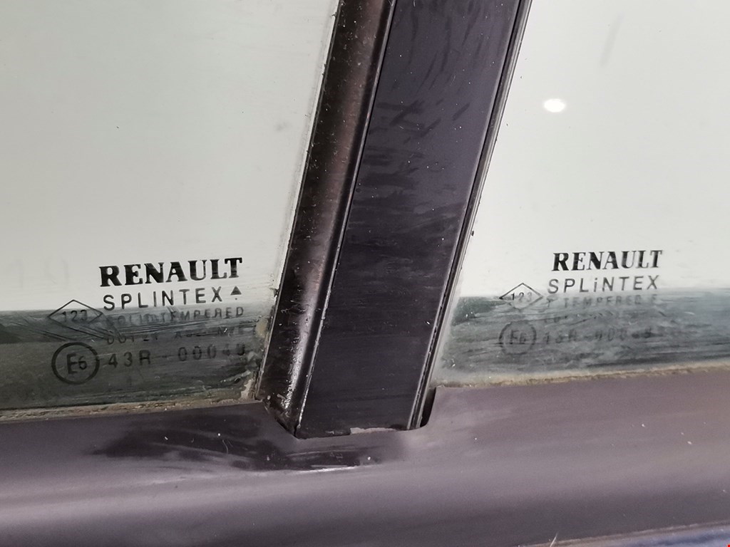 Дверь задняя левая RENAULT Laguna 2001-2007