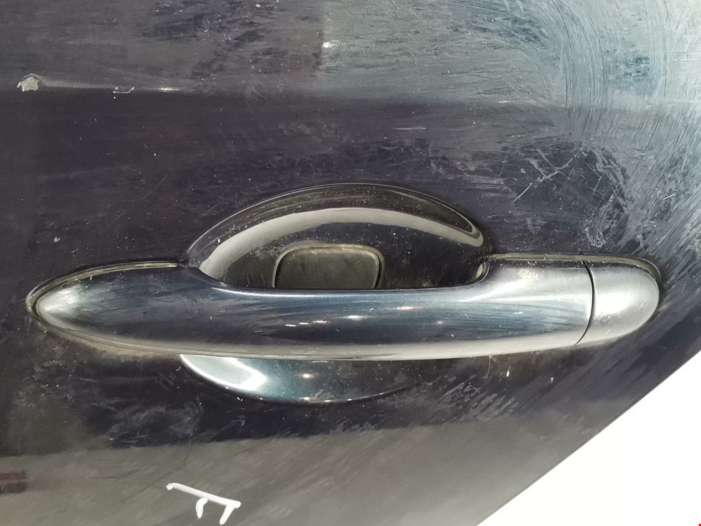 Дверь задняя левая RENAULT Laguna 2001-2007