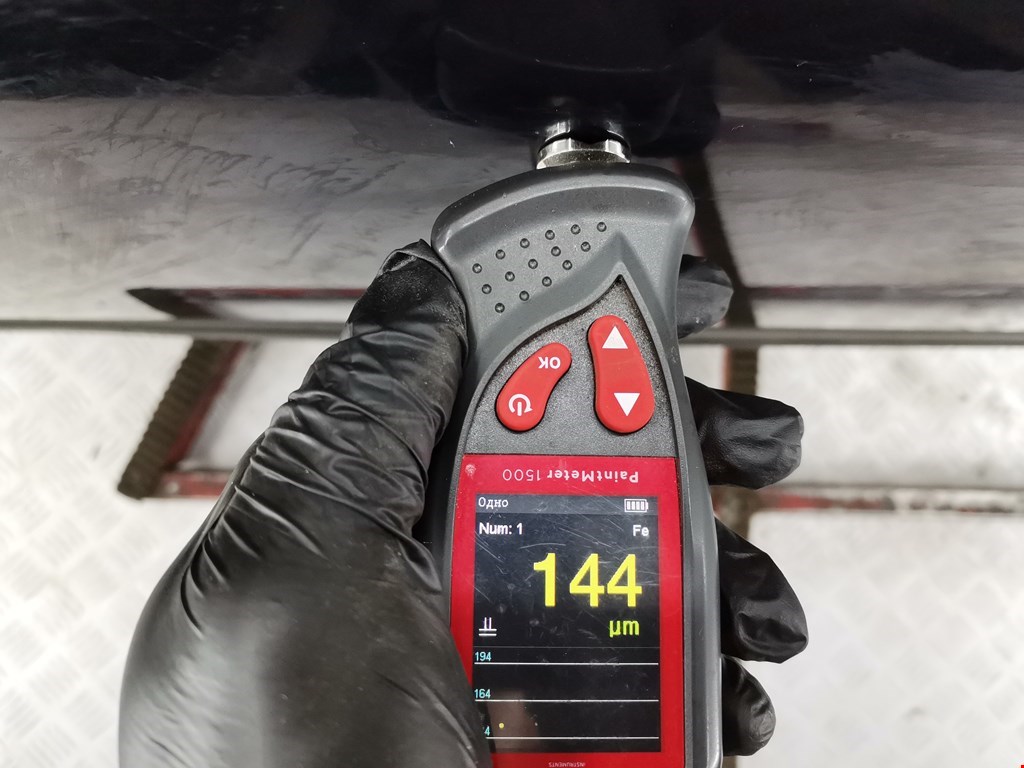 Дверь задняя левая RENAULT Laguna 2001-2007