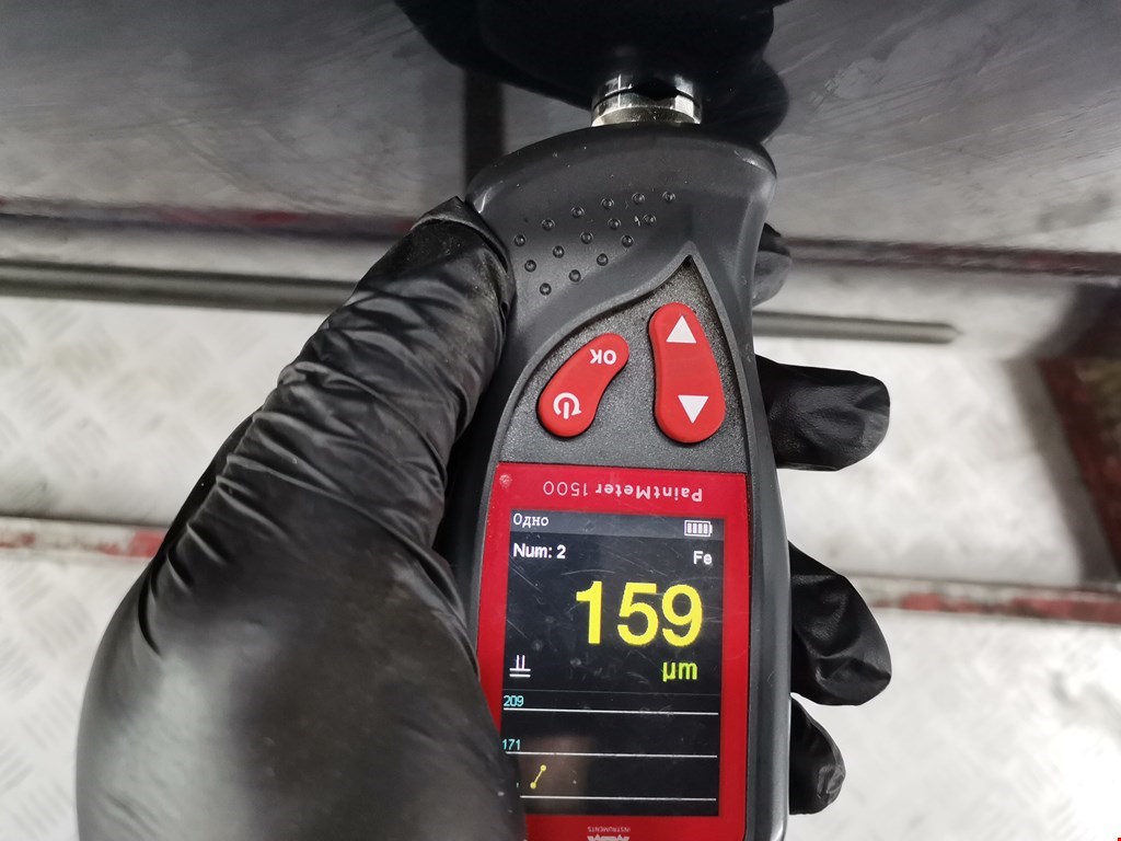 Дверь задняя левая RENAULT Laguna 2001-2007