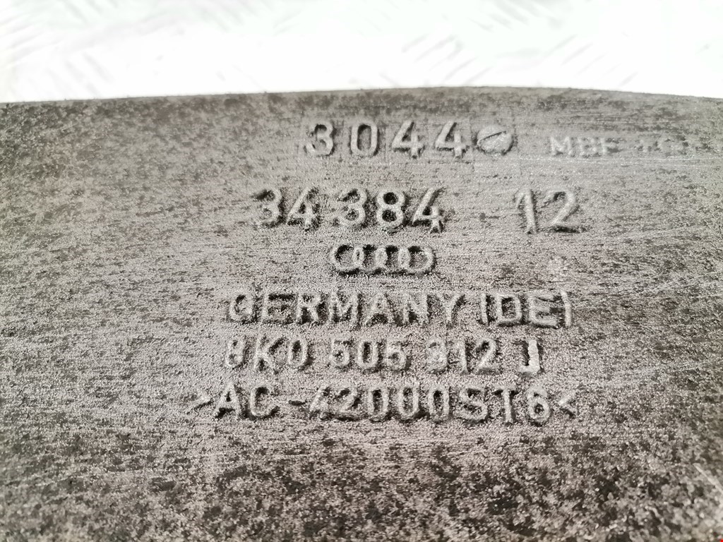 Рычаг задний правый AUDI A4 B8 2007-2015