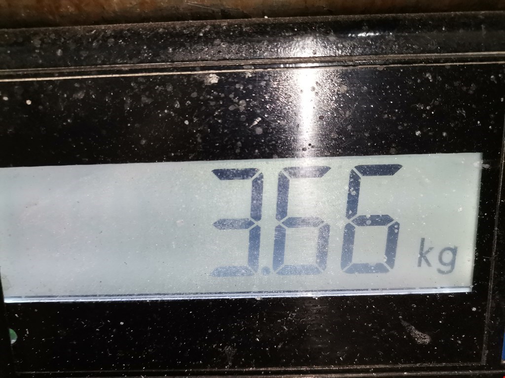 Рычаг передний правый RENAULT Scenic II 2003-2010