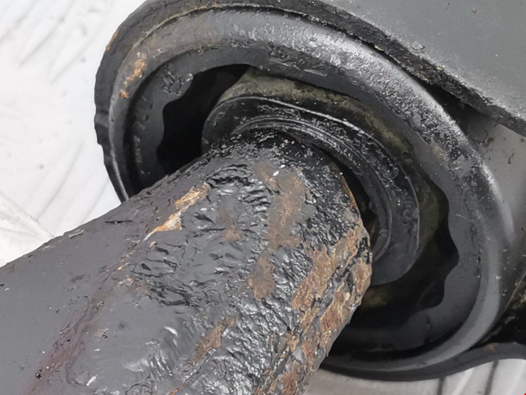 Рычаг передний левый VOLVO C30 2006-2013