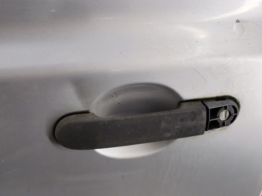 Дверь передняя левая NISSAN Micra K12 2003-2010