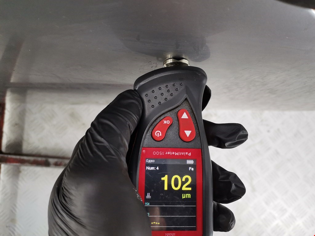 Дверь передняя левая NISSAN Micra K12 2003-2010