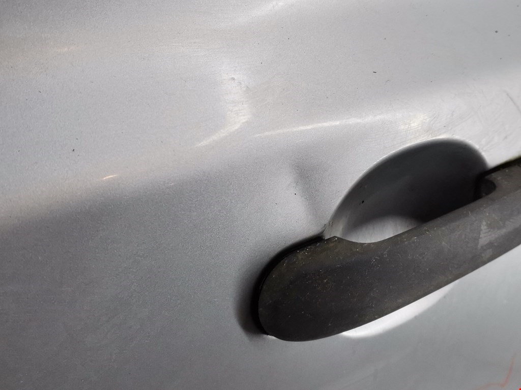 Дверь передняя левая NISSAN Micra K12 2003-2010