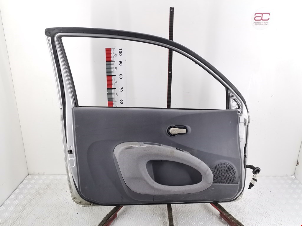 Дверь передняя левая NISSAN Micra K12 2003-2010