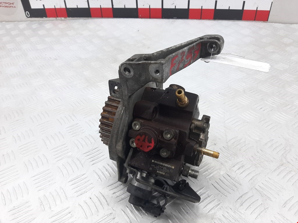 ТНВД (топливный насос высокого давления) PEUGEOT 308 2007-2015