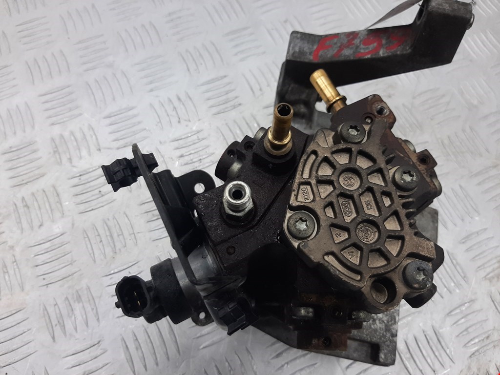 ТНВД (топливный насос высокого давления) PEUGEOT 308 2007-2015