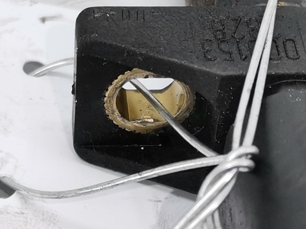 Датчик положения коленвала MERCEDES-BENZ C-Class C-klasse W203 2000-2007