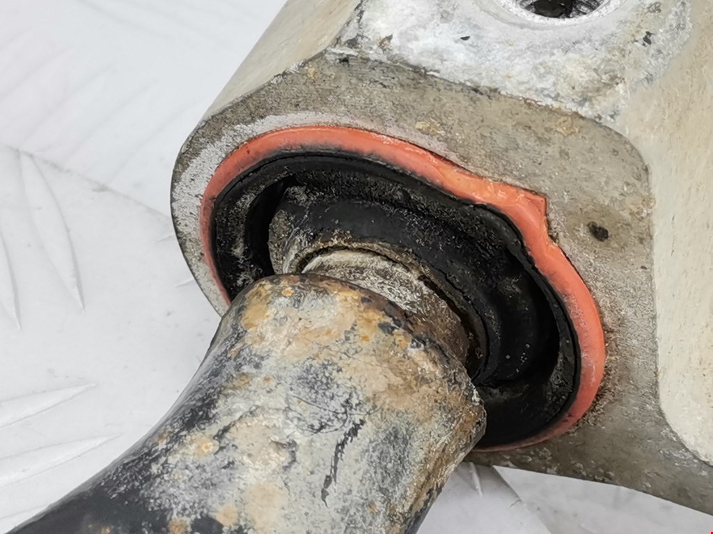 Рычаг передний левый PEUGEOT Partner 1996-2009