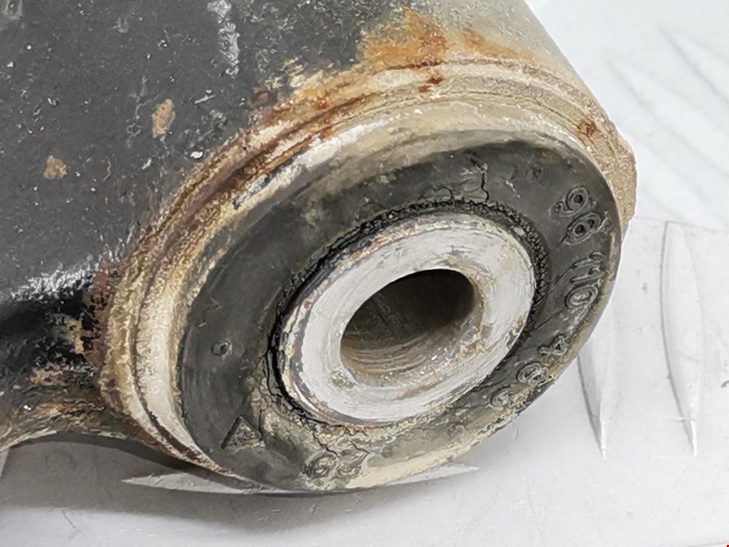 Рычаг передний левый PEUGEOT Partner 1996-2009