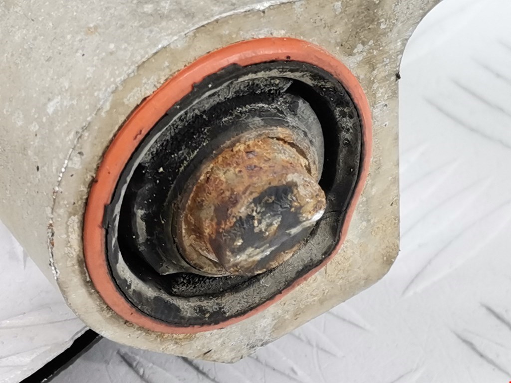 Рычаг передний левый PEUGEOT Partner 1996-2009