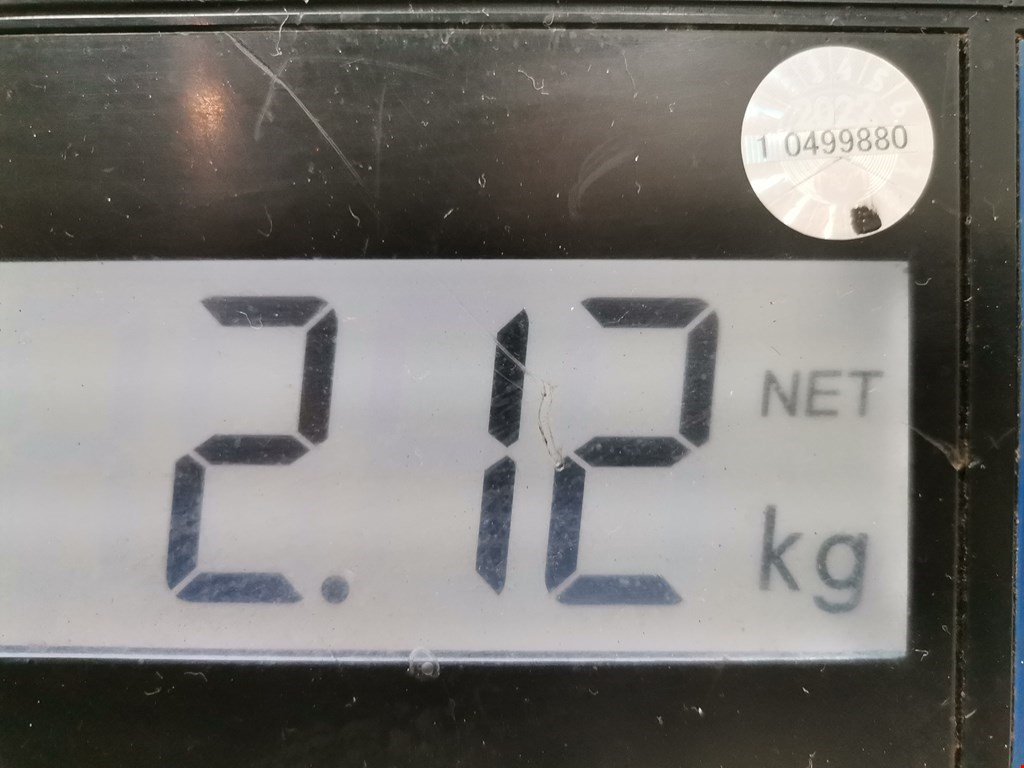 Амортизатор задний левый FIAT Grande Punto 2005-2009