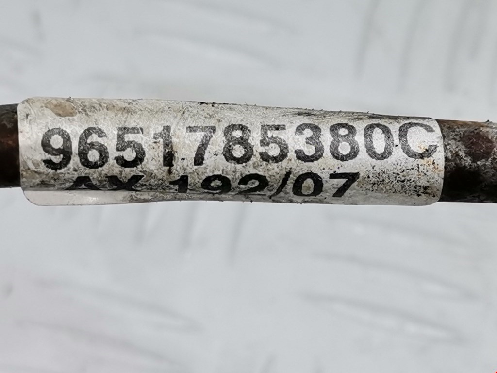 Трубка нагнетателя CITROEN Berlingo 1996-2012