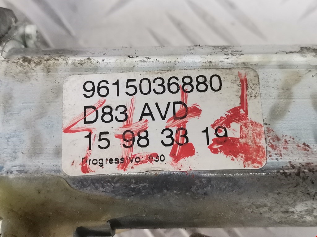 Стеклоподъемник передний правый PEUGEOT 406 1995-1999