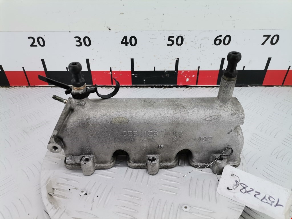 Коллектор впускной AUDI A4 B7 2004-2007