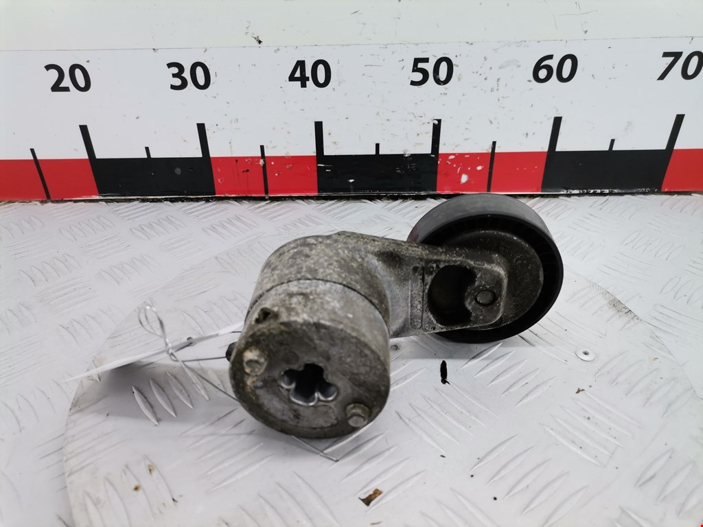 Натяжитель ремня генератора (приводного поликлинового ремня Opel Meriva A (2003-2010)