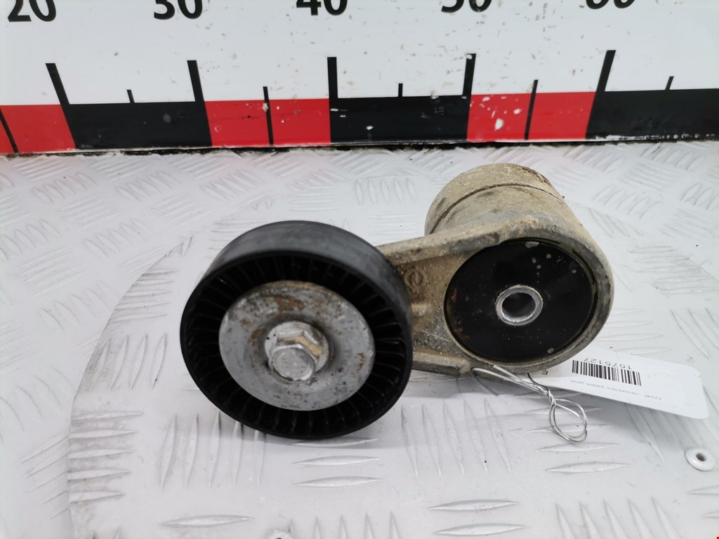 Натяжитель ремня генератора (приводного поликлинового ремня Opel Meriva A (2003-2010)