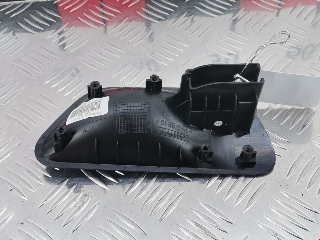 Ручка дверная передняя внутренняя правая BMW 3er F30/F31/F80 2011-2019
