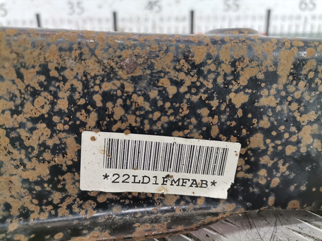 Рычаг задний правый VOLKSWAGEN Touran 2003-2010