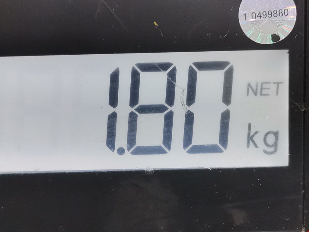 Амортизатор задний левый VOLKSWAGEN Transporter T4 1990-2003