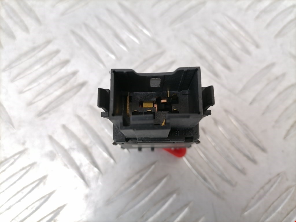 Кнопка аварийной сигнализации (аварийки) SKODA Fabia MK1 1999-2006