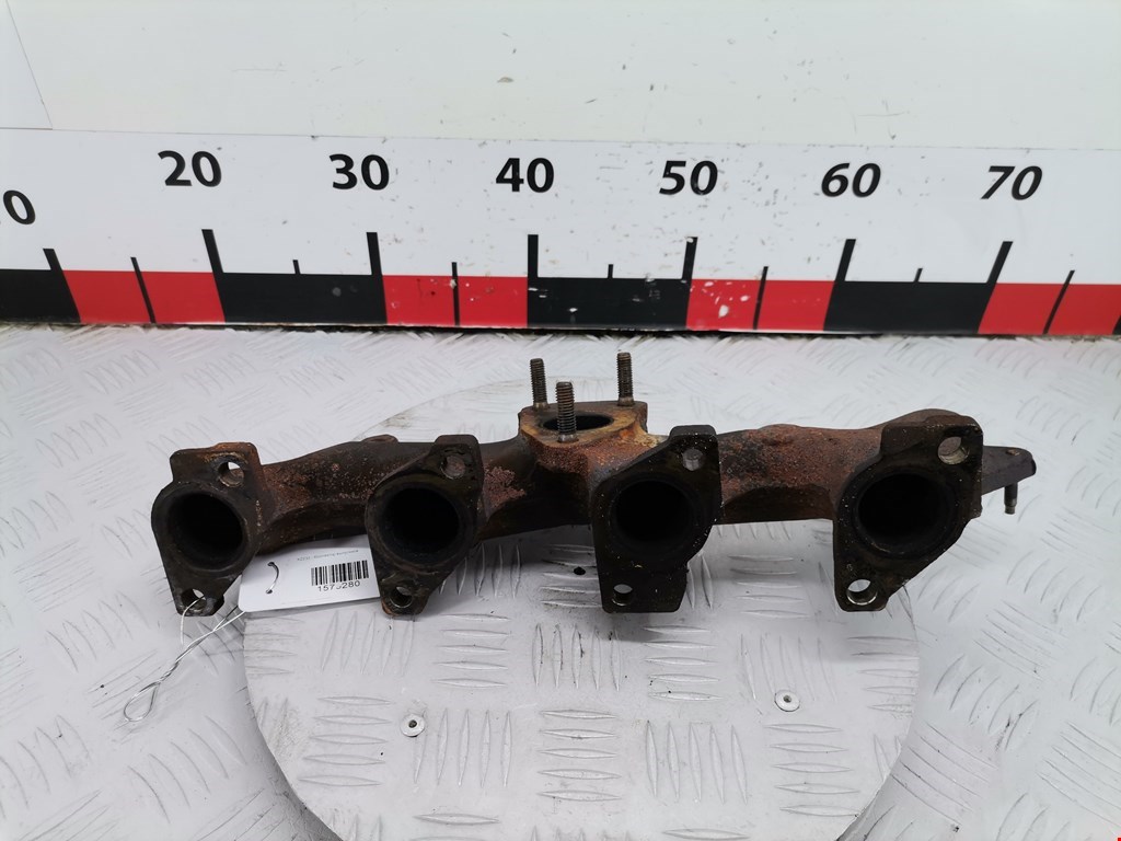 Коллектор выпускной PEUGEOT 307 2001-2008