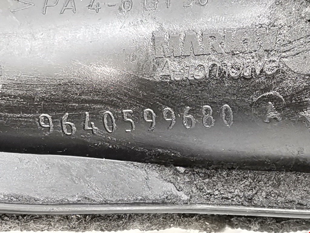 Патрубок интеркулера PEUGEOT 307 2001-2008