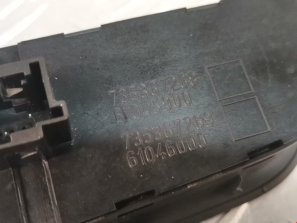 Переключатель света фар FIAT Grande Punto 2005-2009